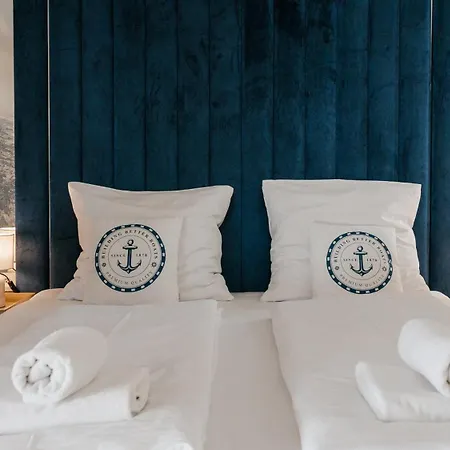 Apartamenty Sun & Snow W Obiekcie Krol Plaza * Jarosławiec