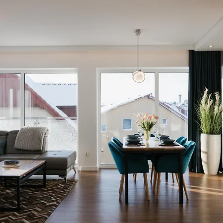 Apartamenty Sun & Snow W Obiekcie Krol Plaza
