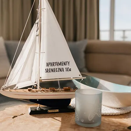 Apartamenty Sun & Snow W Obiekcie Krol Plaza * Jarosławiec