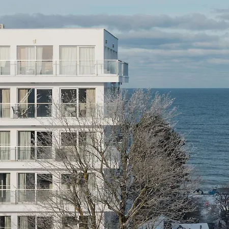 Król Plaza, Sun&snow Apartamento Jarosławiec