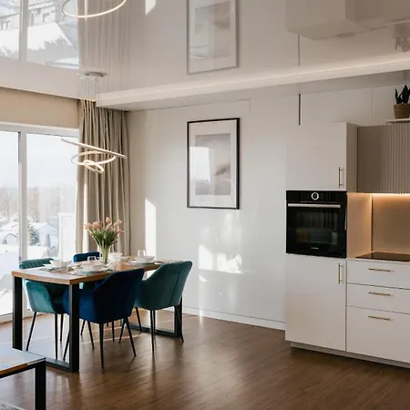 Apartamento Król Plaza, Sun&snow Jarosławiec