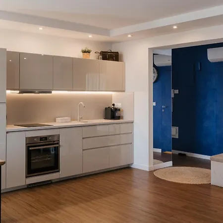 Apartamenty Sun & Snow W Obiekcie Krol Plaza