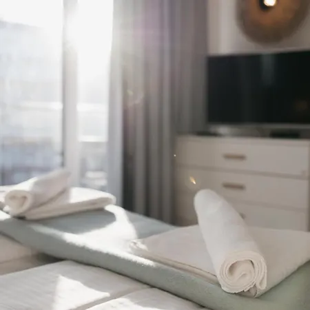 Apartamenty Sun & Snow W Obiekcie Krol Plaza * Jarosławiec
