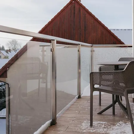 Apartmán Apartamenty Sun & Snow W Obiekcie Krol Plaza Jarosławiec