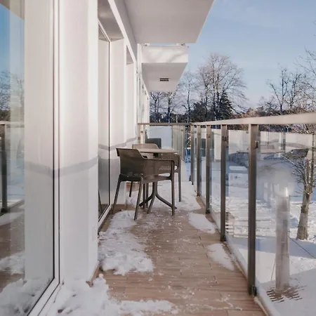 Apartamenty Sun & Snow W Obiekcie Krol Plaza