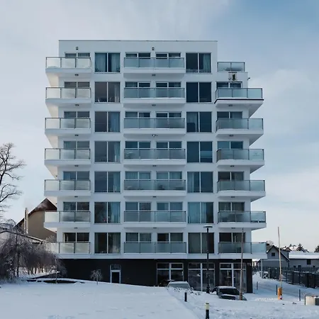 Apartamenty Sun & Snow W Obiekcie Krol Plaza Apartmán