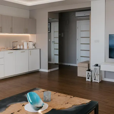 Apartamenty Sun & Snow W Obiekcie Krol Plaza