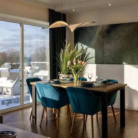 Apartamenty Sun & Snow W Obiekcie Krol Plaza * Jarosławiec