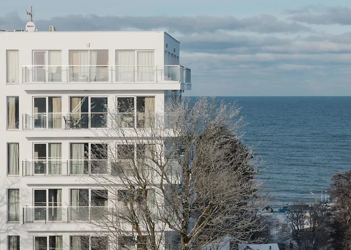 Król Plaza, Sun&snow Apartamento Jarosławiec