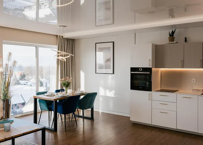 Apartamento Król Plaza, Sun&snow Jarosławiec