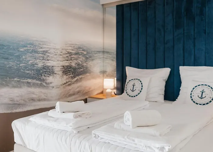 Król Plaza, Sun&snow Apartamento *