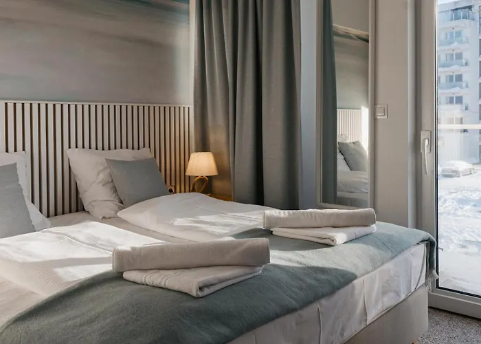 Król Plaza, Sun&snow Apartamento *