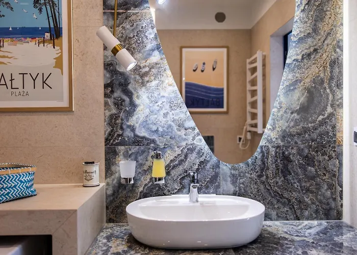 Apartamento Król Plaza, Sun&snow *