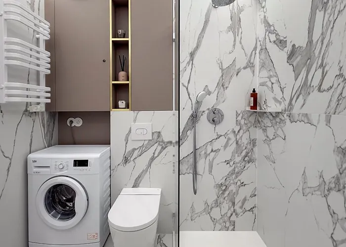 Król Plaza, Sun&snow Apartamento *