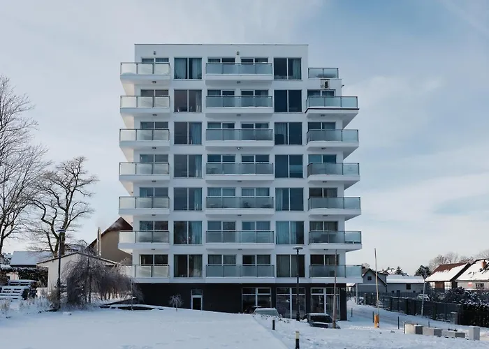 Król Plaza, Sun&snow Apartamento