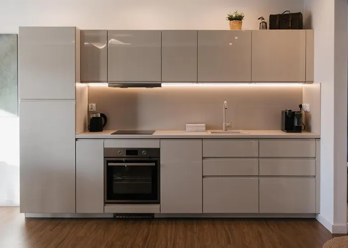 Król Plaza, Sun&snow Apartamento Jarosławiec