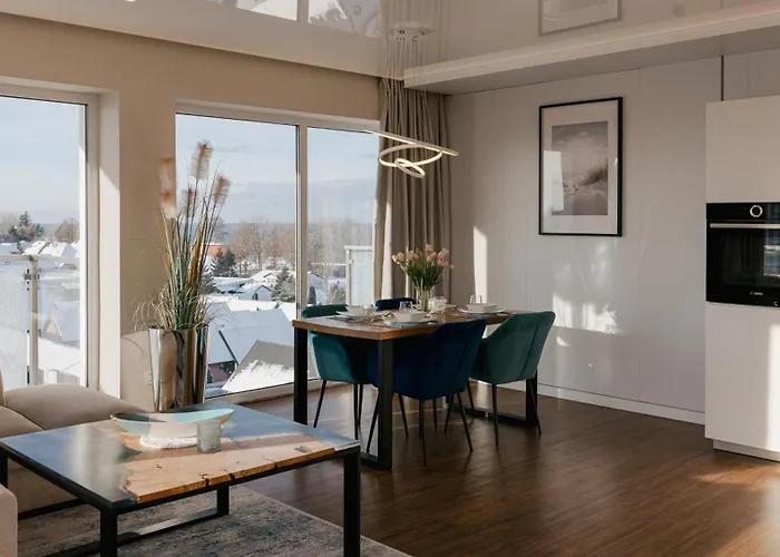 Król Plaza, Sun&snow Apartamento *